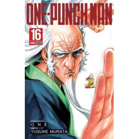 One-Punch Man 16 